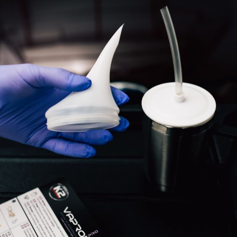 K2 Vapron набір для відновлення  фар х1 NEW — фото товара №5